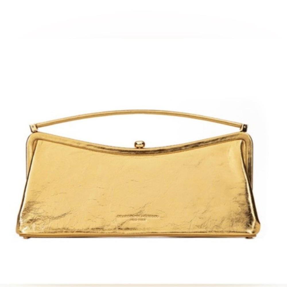 ISO (not selling) Brandon Blackwood long evening clutch